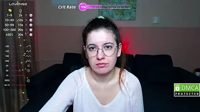 Aminabeatris online show from 16, 12, 2025