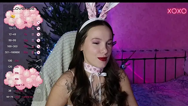 lil luna x online show from 24, 12, 2024