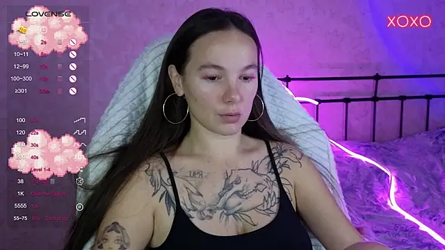 lil luna x online show from 6, 10, 2025