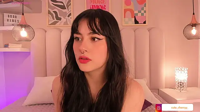 cute  cherry  online show from 10, 9, 2025