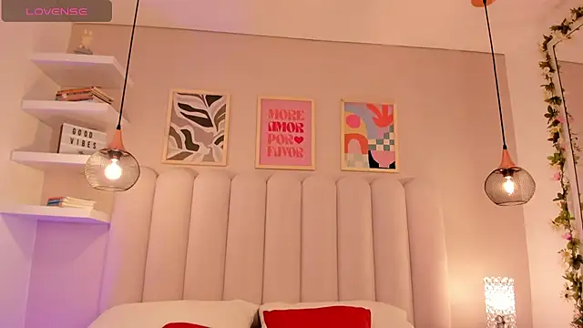 cute  cherry  online show from 25, 9, 2025