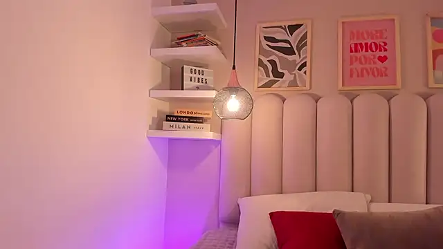 cute  cherry  online show from 11, 10, 2025