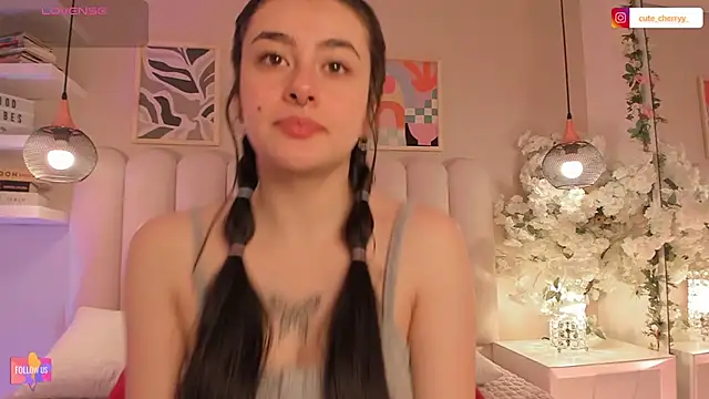 cute  cherry  online show from 24, 10, 2025