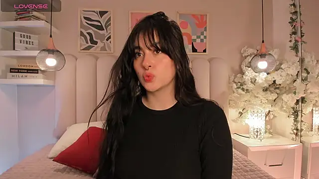 cute  cherry  online show from 27, 10, 2025