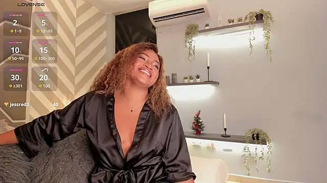 Aluna sweet online show from 11, 1, 2025