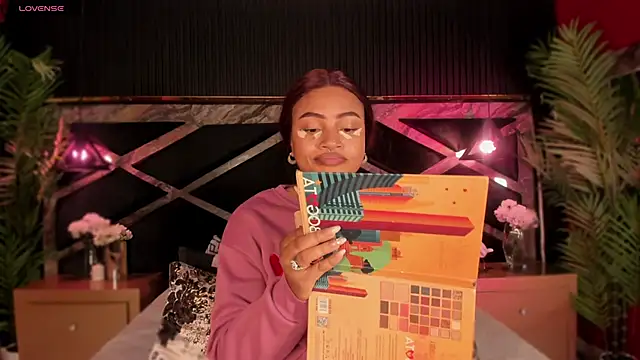 Aluna sweet online show from 18, 9, 2025