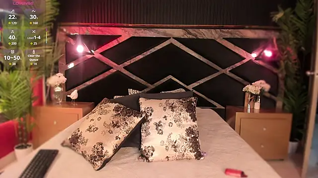 Aluna sweet online show from 4, 10, 2025