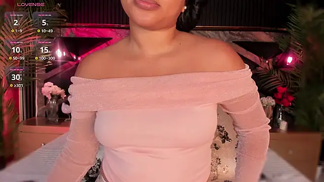 Aluna sweet online show from 20, 11, 2025