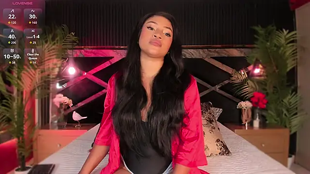 Aluna sweet online show from 3, 12, 2025