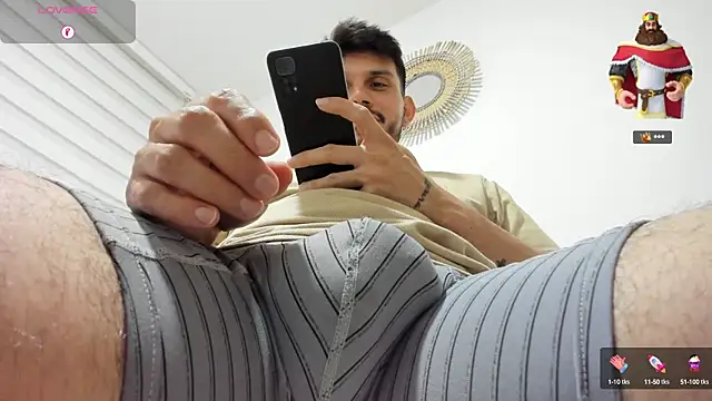 alejandro stark online show from 14, 12, 2024