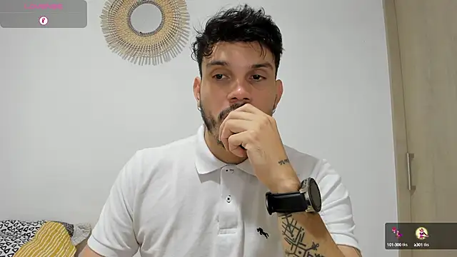 alejandro stark online show from 20, 12, 2024