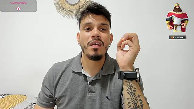 alejandro stark online show from 29, 12, 2024