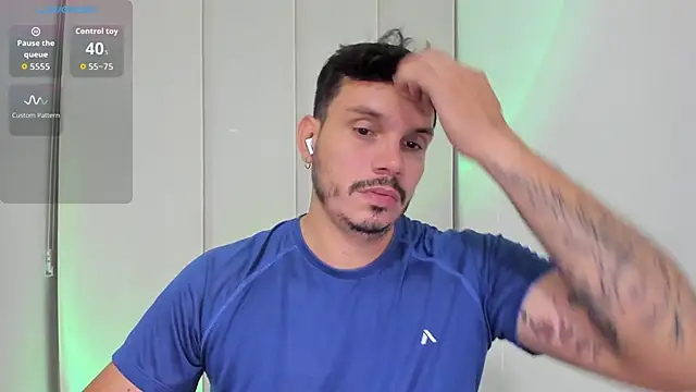 alejandro stark online show from 7, 10, 2025