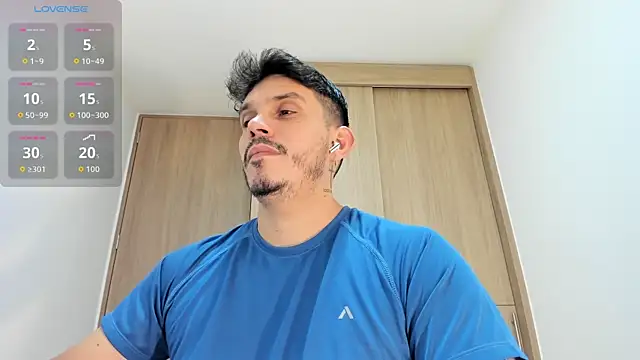 alejandro stark online show from 27, 10, 2025