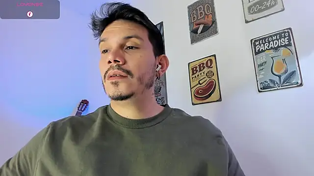 alejandro stark online show from 25, 2, 2026