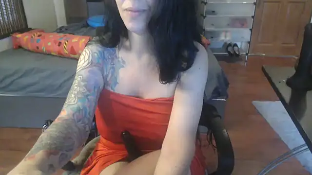 Snapshot of VenusX chatting on 28, 9, 2025 VenusX online show from 28, 9, 2025