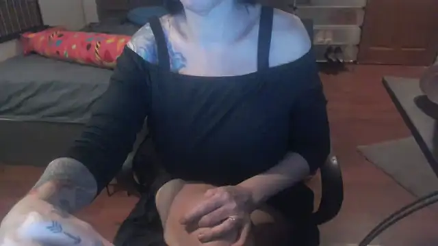 Snapshot of VenusX chatting on 29, 9, 2025 VenusX online show from 29, 9, 2025