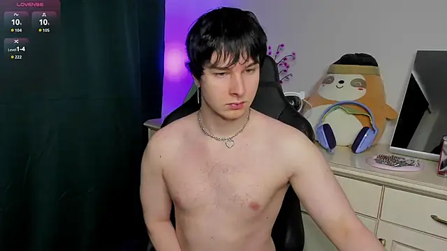 Snapshot of Vincent_Strong chatting on 27, 2, 2026 Vincent Strong online show from 27, 2, 2026