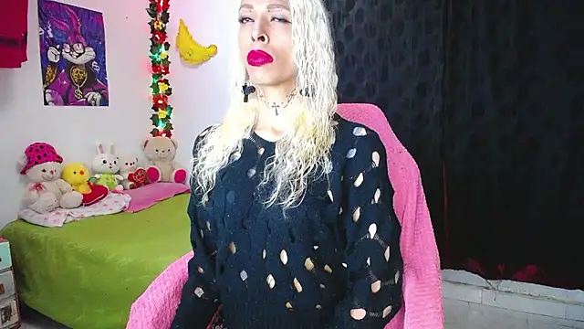 flaquita corall online show from 8, 1, 2026