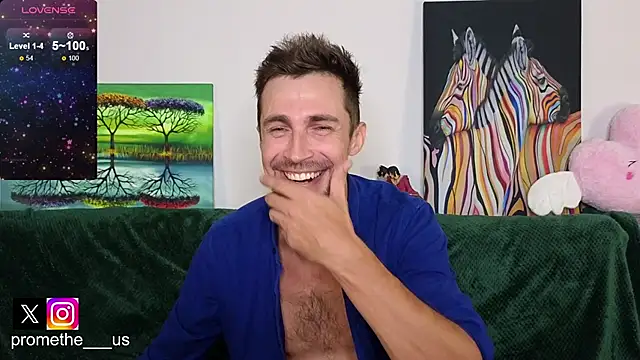 Promethe us online show from 9, 3, 2025