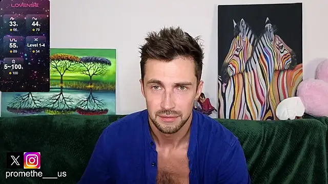 Promethe us online show from 17, 3, 2025