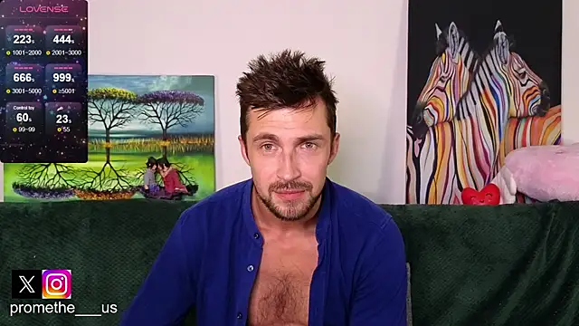 Promethe us online show from 20, 9, 2025