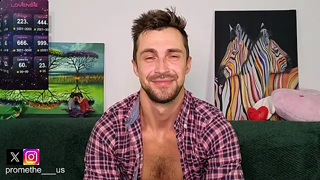 Promethe us online show from 19, 10, 2025