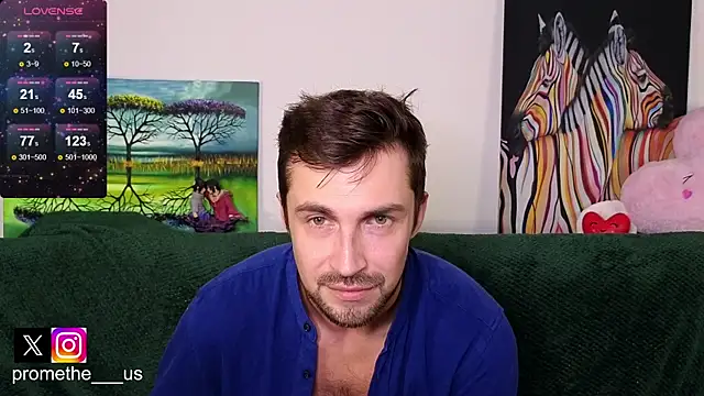 Promethe us online show from 10, 11, 2025