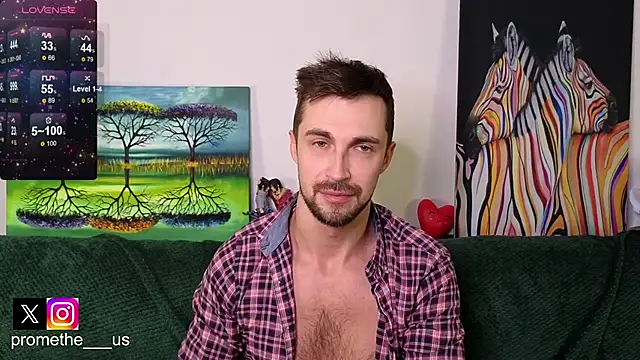 Promethe us online show from 12, 1, 2026