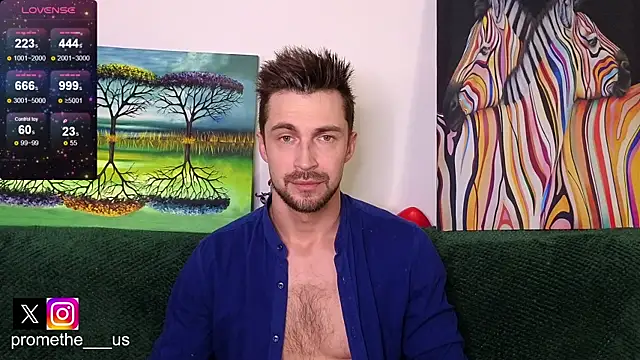 Promethe us online show from 27, 2, 2026