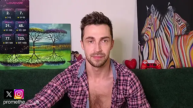 Promethe us online show from 7, 4, 2026