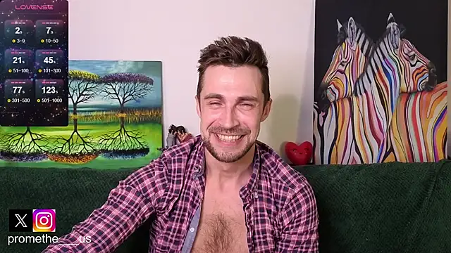 Promethe us online show from 10, 4, 2026