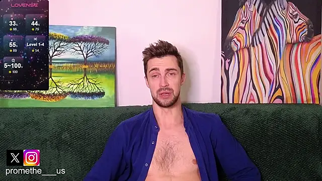 Promethe us online show from 21, 4, 2026