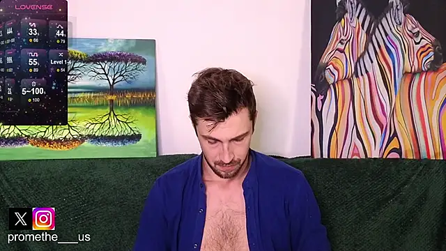 Promethe us online show from 29, 4, 2026