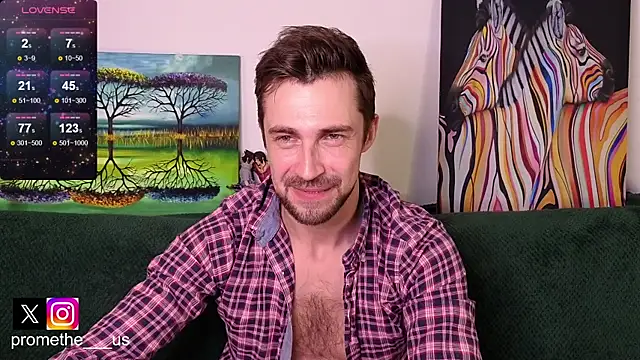 Promethe us online show from 30, 4, 2026