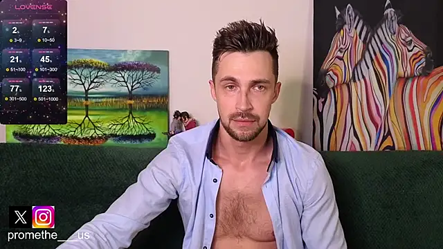 Promethe us online show from 8, 6, 2026