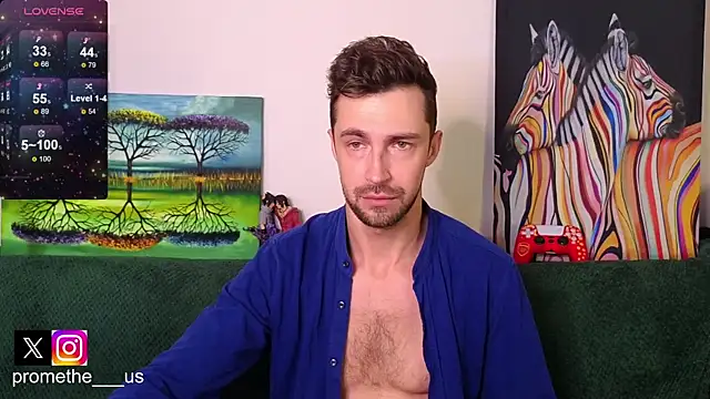 Promethe us online show from 21, 6, 2026