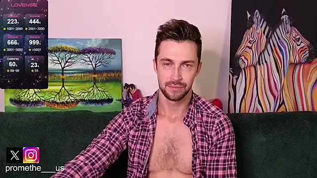Promethe us online show from 3, 7, 2026
