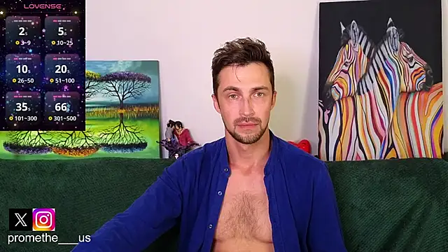 Promethe us online show from 10, 7, 2026