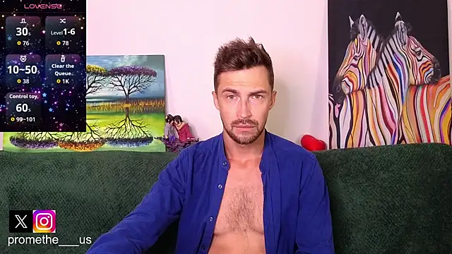 Promethe us online show from 22, 7, 2026