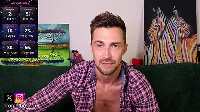 Promethe us online show from 26, 7, 2026