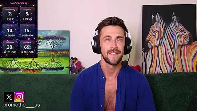 Promethe us online show from 2, 8, 2026