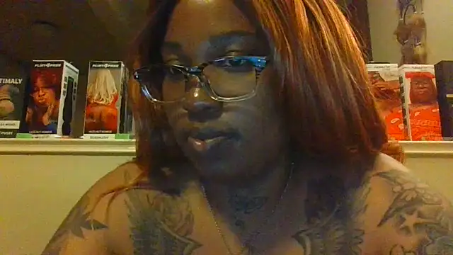 ShaBrimDaPornstar online show from 10, 4, 2026