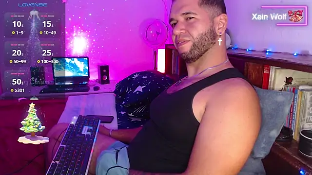 Snapshot of Xein_WoIf chatting on 10, 12, 2024 Xein WoIf online show from 10, 12, 2024
