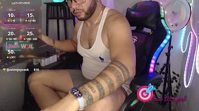 Xein WoIf online show from 8, 3, 2026