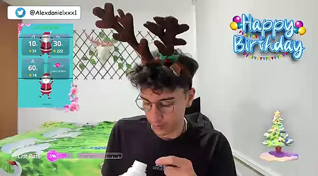 Snapshot of Jackson_Careyy chatting on 17, 12, 2024 Jackson Careyy online show from 17, 12, 2024