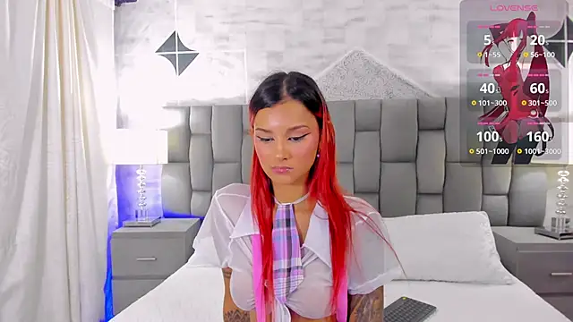 CinthiaCollins online show from 20, 12, 2024