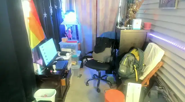 Daddysthick online show from 3, 12, 2024