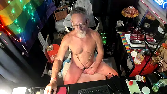 Daddysthick online show from 26, 9, 2025