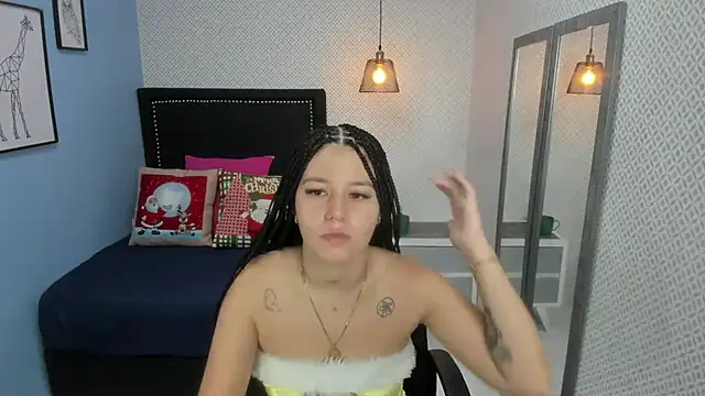 LORENADAVIES online show from 24, 12, 2024